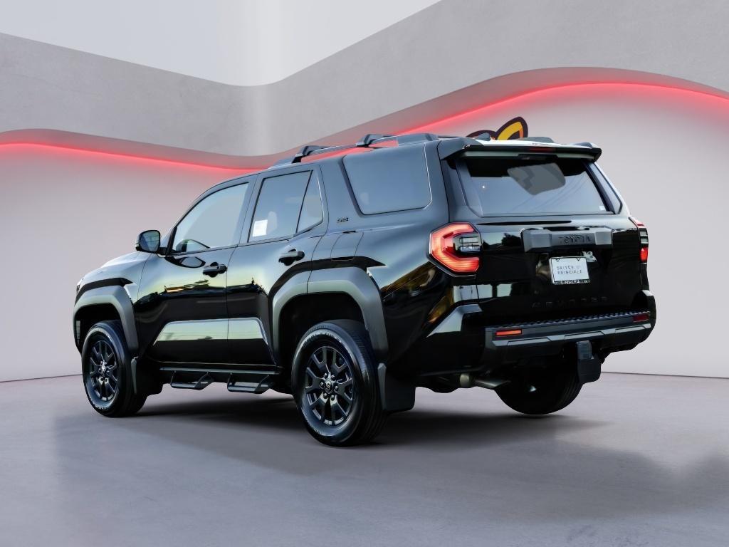 used 2025 Toyota 4Runner car, priced at $49,500