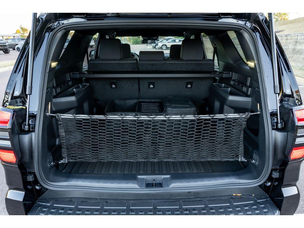 used 2025 Toyota 4Runner car, priced at $49,500