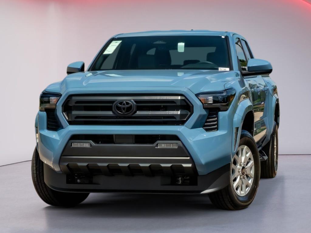new 2026 Toyota Tacoma car, priced at $45,772