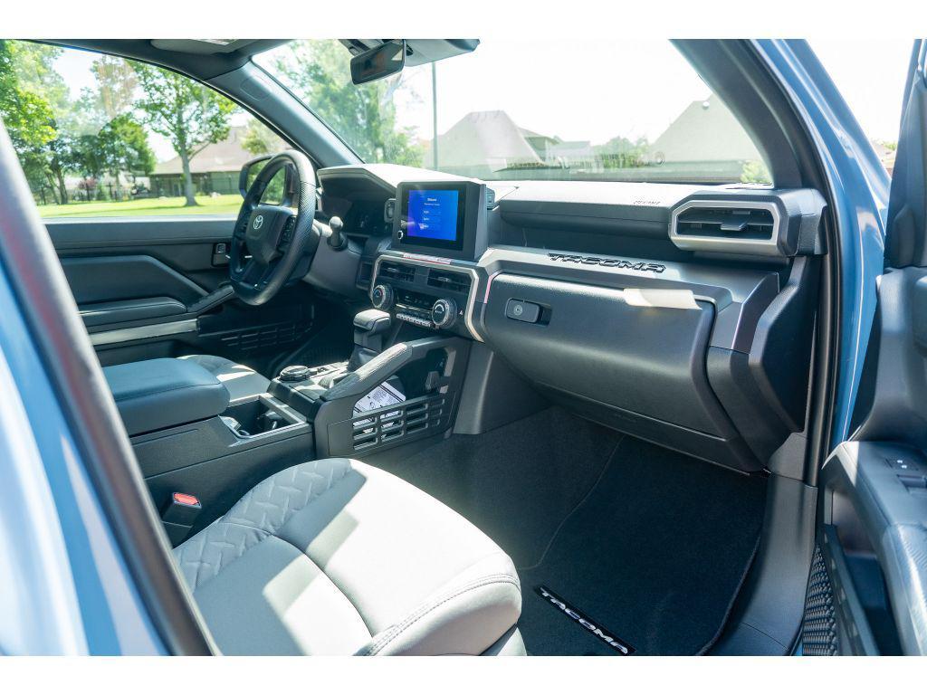 new 2026 Toyota Tacoma car, priced at $45,772