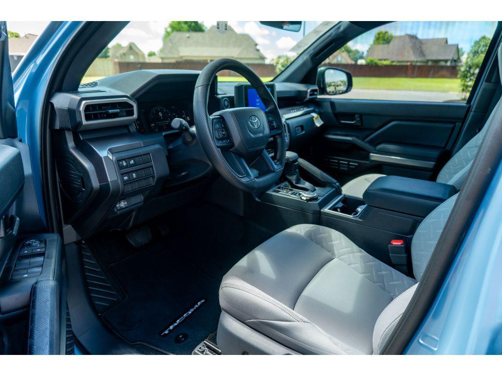 new 2026 Toyota Tacoma car, priced at $45,772