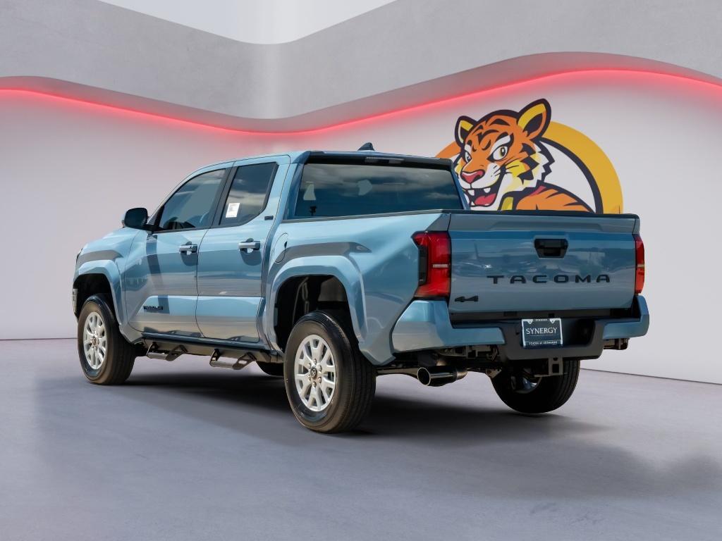 new 2026 Toyota Tacoma car, priced at $45,772