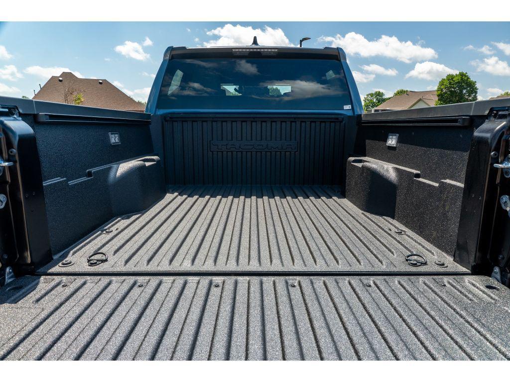 new 2026 Toyota Tacoma car, priced at $45,772