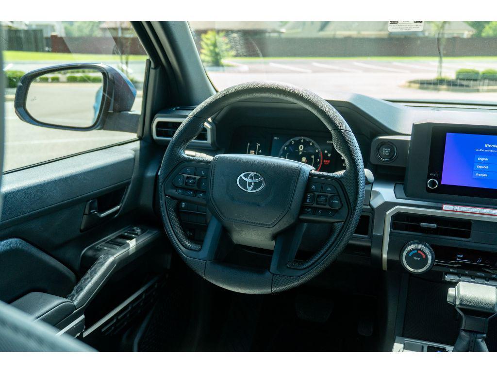 new 2026 Toyota Tacoma car, priced at $45,772