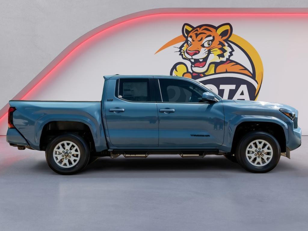 new 2026 Toyota Tacoma car, priced at $45,772