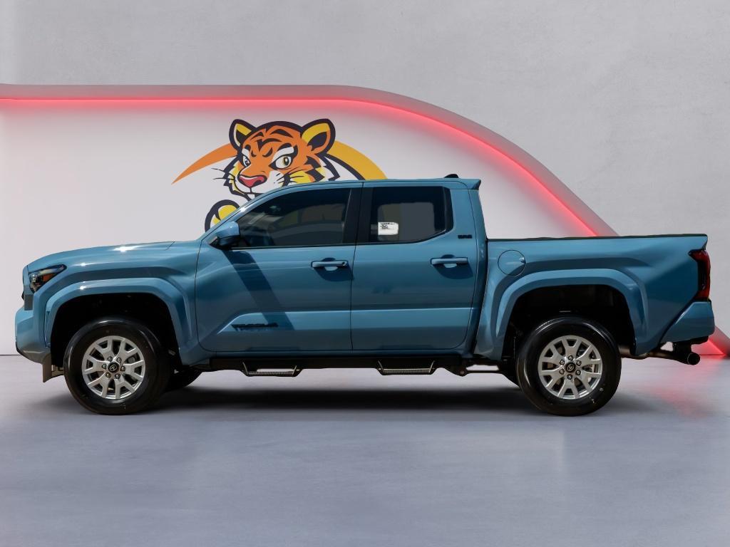 new 2026 Toyota Tacoma car, priced at $45,772