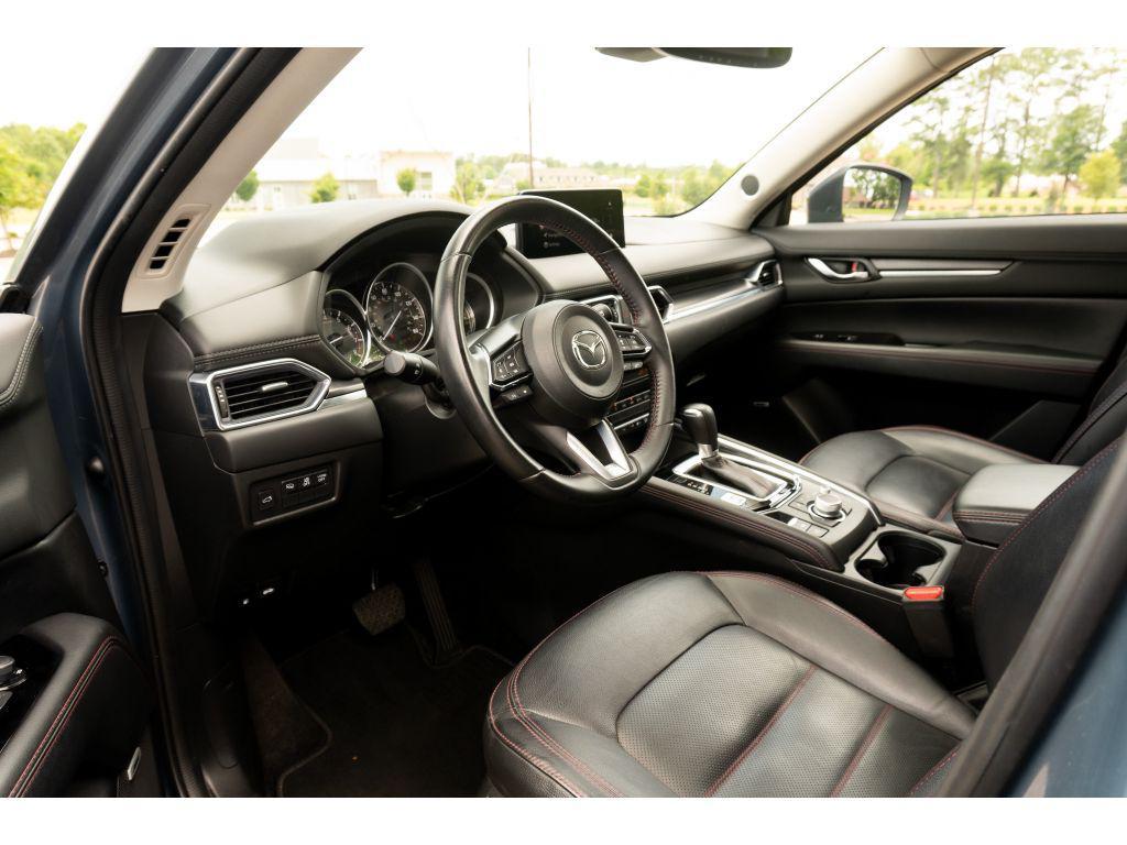 used 2025 Mazda CX-5 car, priced at $29,828