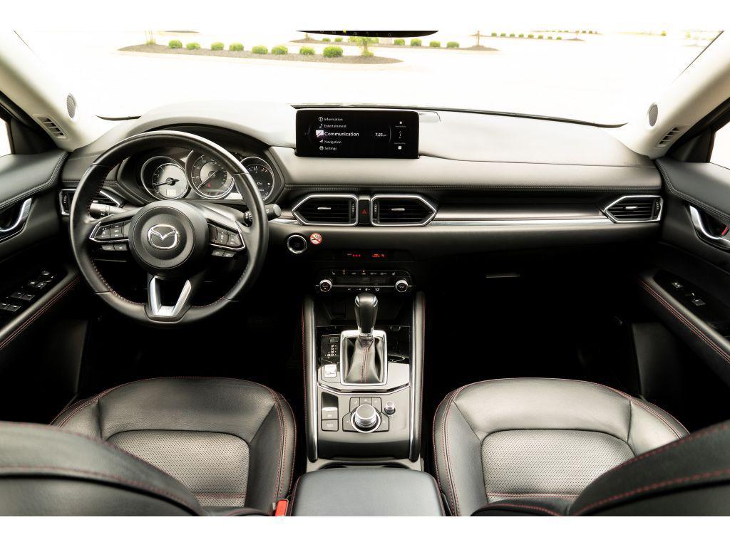 used 2025 Mazda CX-5 car, priced at $29,828
