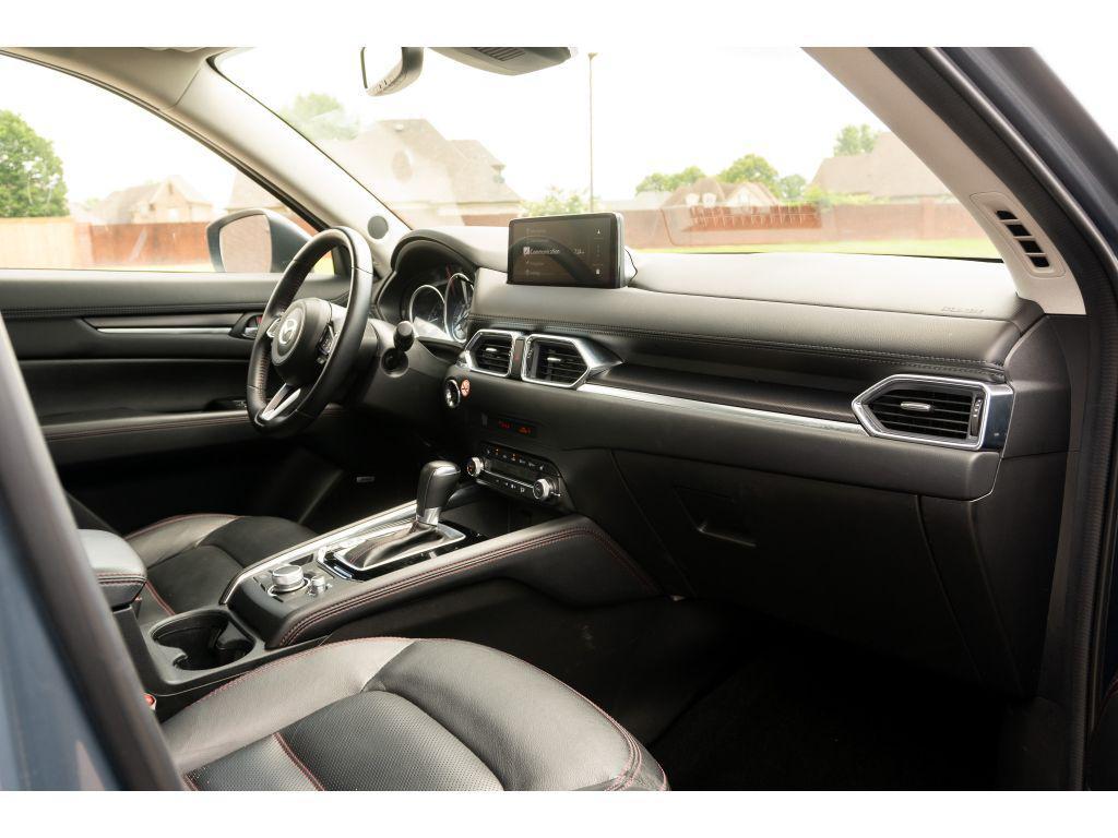 used 2025 Mazda CX-5 car, priced at $29,828