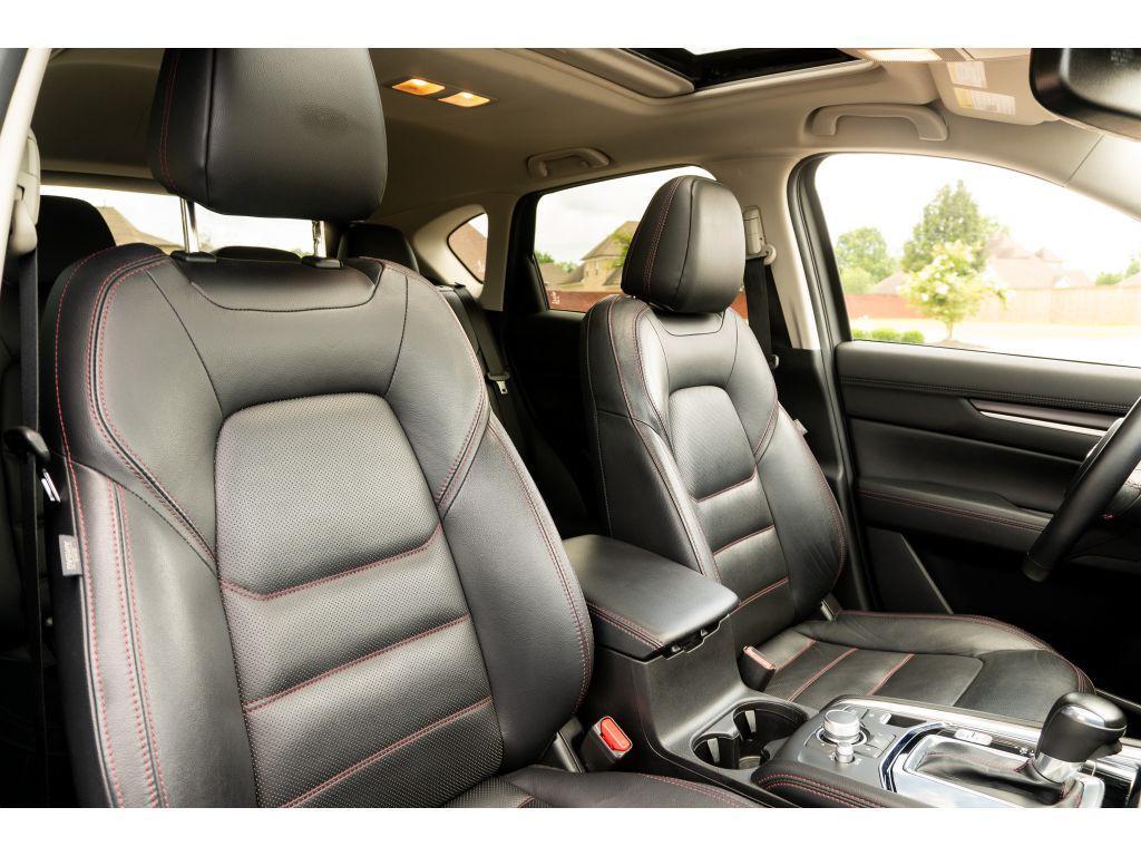used 2025 Mazda CX-5 car, priced at $29,828