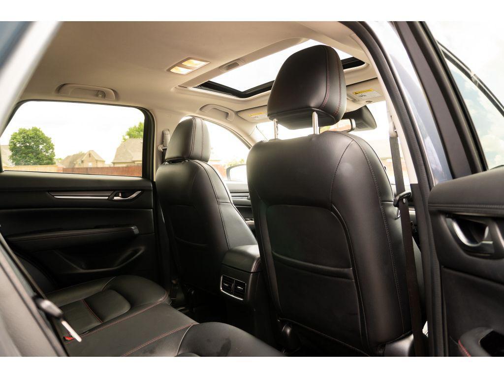used 2025 Mazda CX-5 car, priced at $29,828