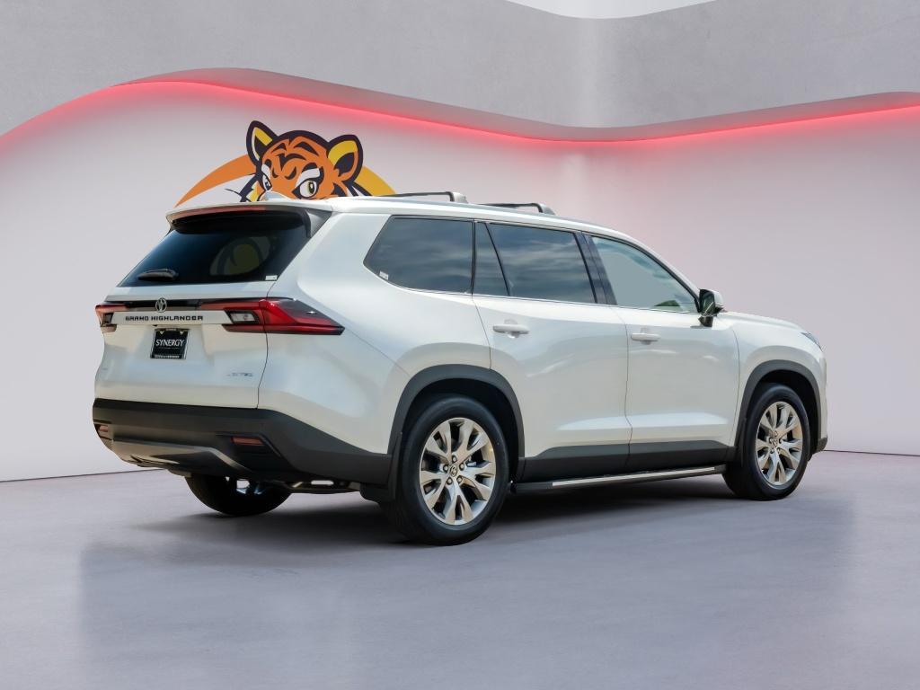 new 2026 Toyota Grand Highlander car, priced at $59,482