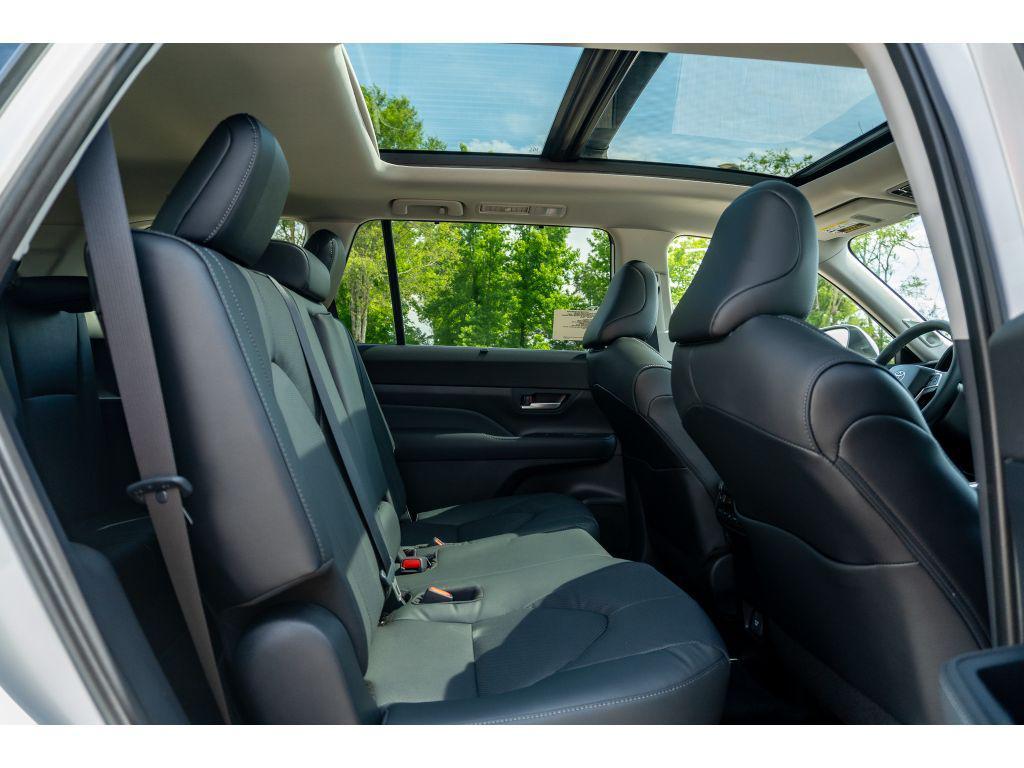 new 2026 Toyota Grand Highlander car, priced at $59,482