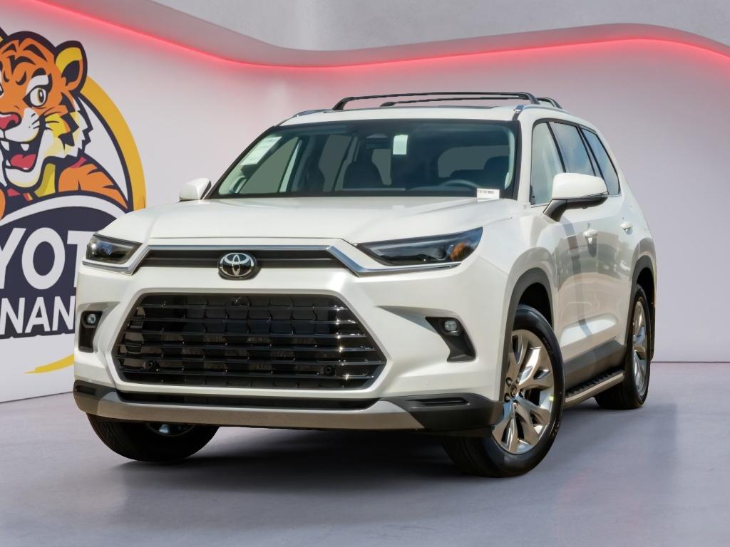 new 2026 Toyota Grand Highlander car, priced at $59,482