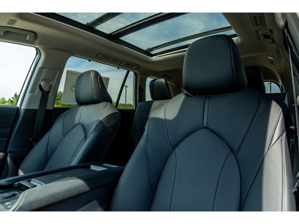 new 2026 Toyota Grand Highlander car, priced at $59,482