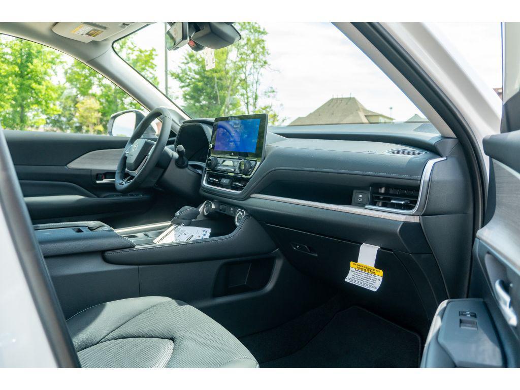 new 2026 Toyota Grand Highlander car, priced at $59,482