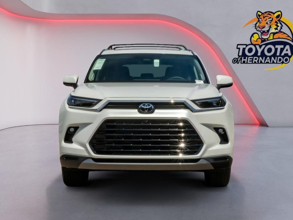 new 2026 Toyota Grand Highlander car, priced at $59,482