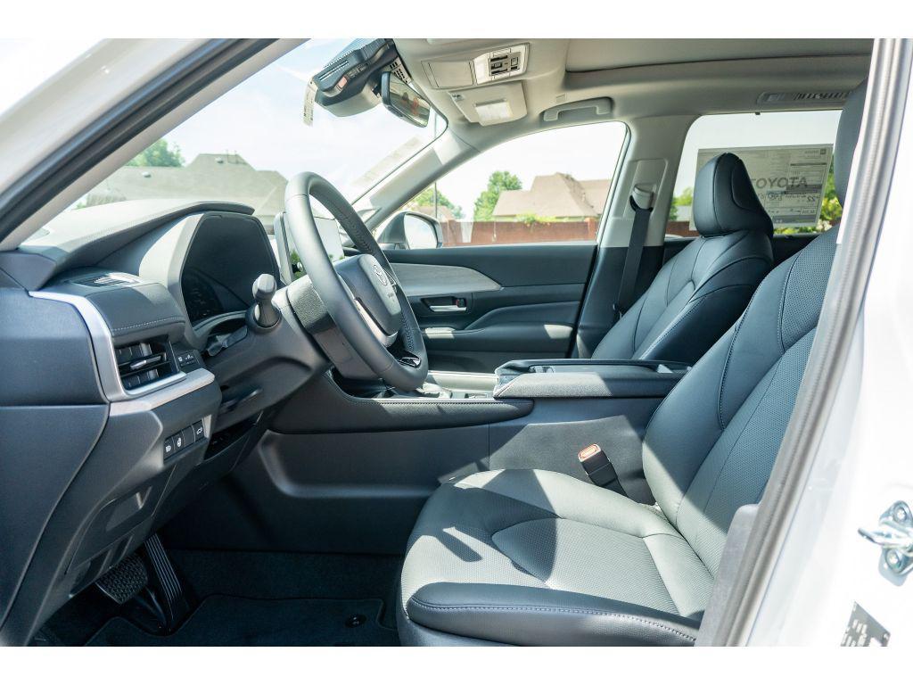 new 2026 Toyota Grand Highlander car, priced at $59,482