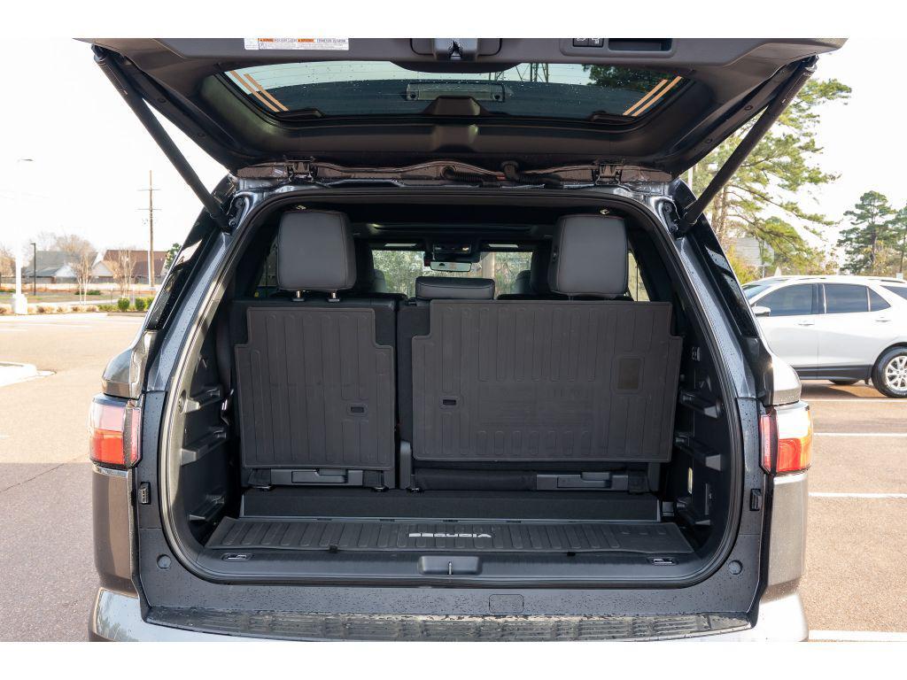 new 2026 Toyota Sequoia car, priced at $86,177