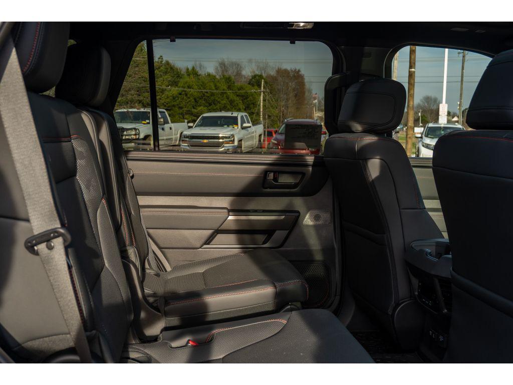 new 2026 Toyota Sequoia car, priced at $86,177