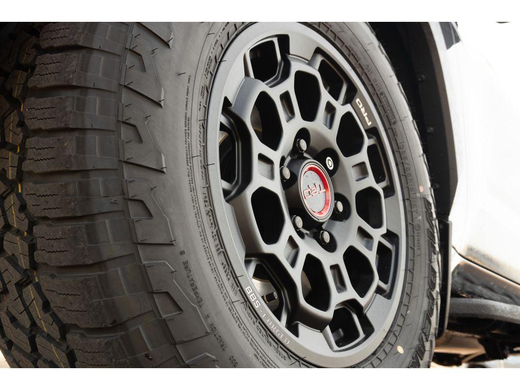 new 2026 Toyota Sequoia car, priced at $86,177