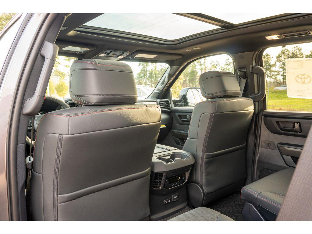 new 2026 Toyota Sequoia car, priced at $86,177