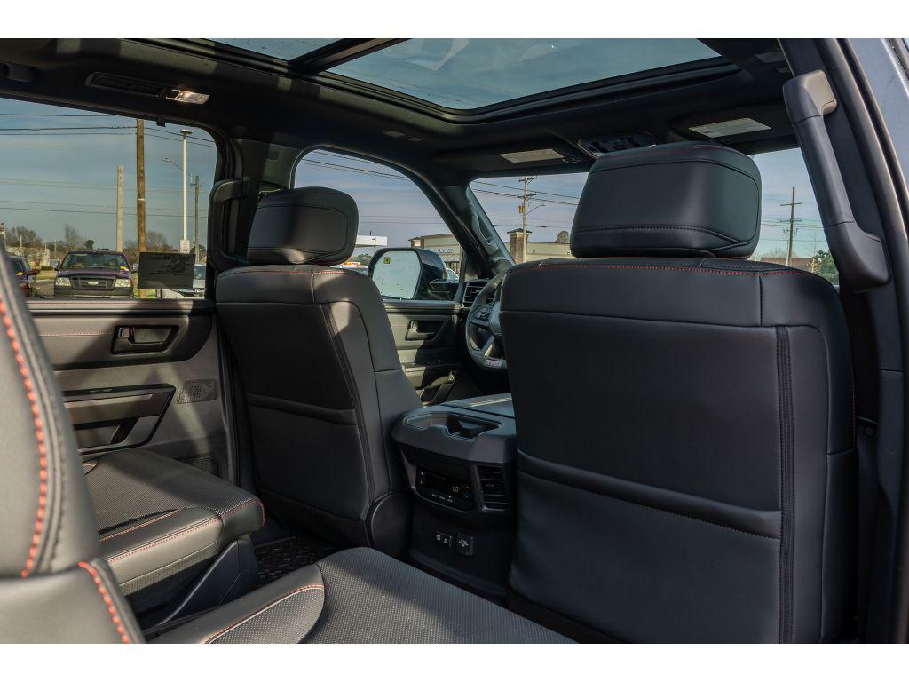 new 2026 Toyota Sequoia car, priced at $86,177