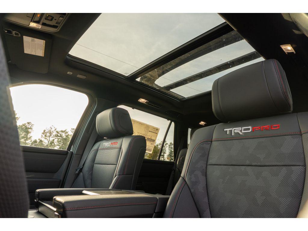 new 2026 Toyota Sequoia car, priced at $86,177