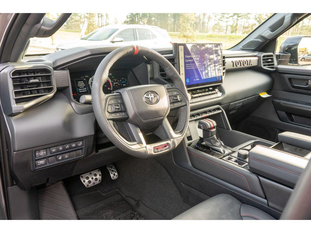 new 2026 Toyota Sequoia car, priced at $86,177