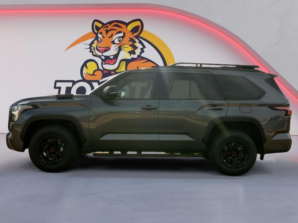 new 2026 Toyota Sequoia car, priced at $86,177