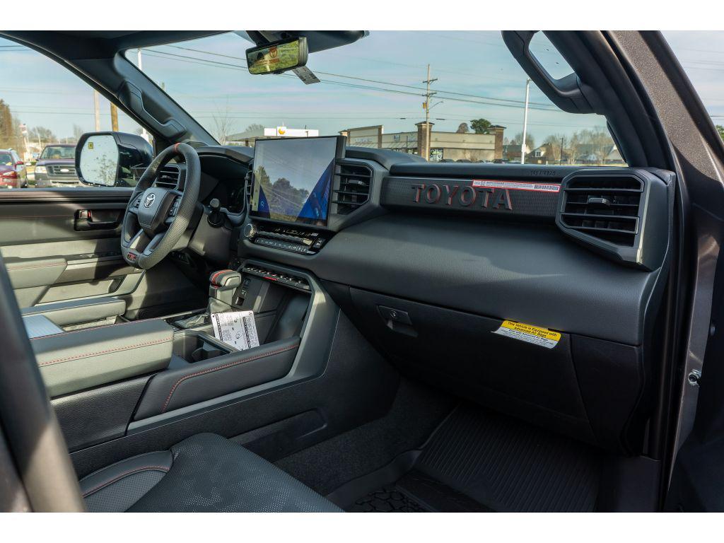 new 2026 Toyota Sequoia car, priced at $86,177