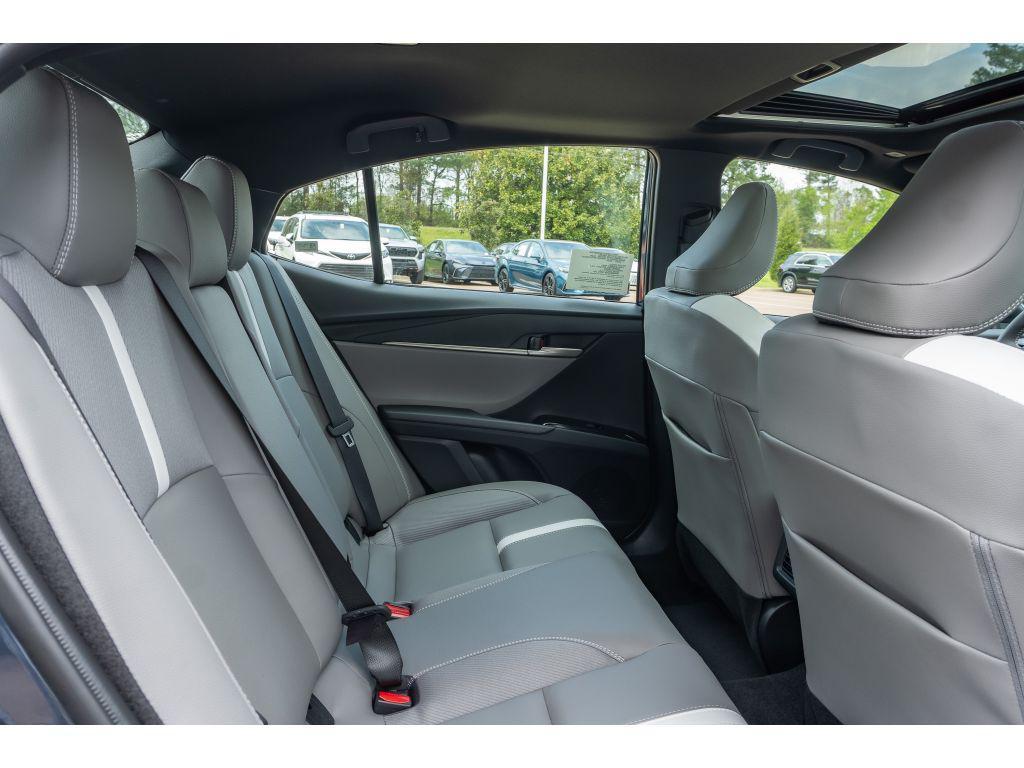 new 2026 Toyota Camry car, priced at $38,293