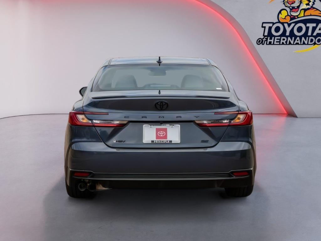 new 2026 Toyota Camry car, priced at $38,293