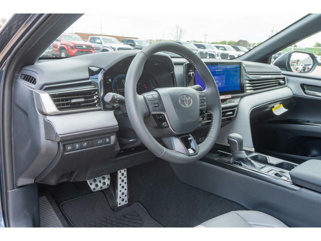 new 2026 Toyota Camry car, priced at $38,293