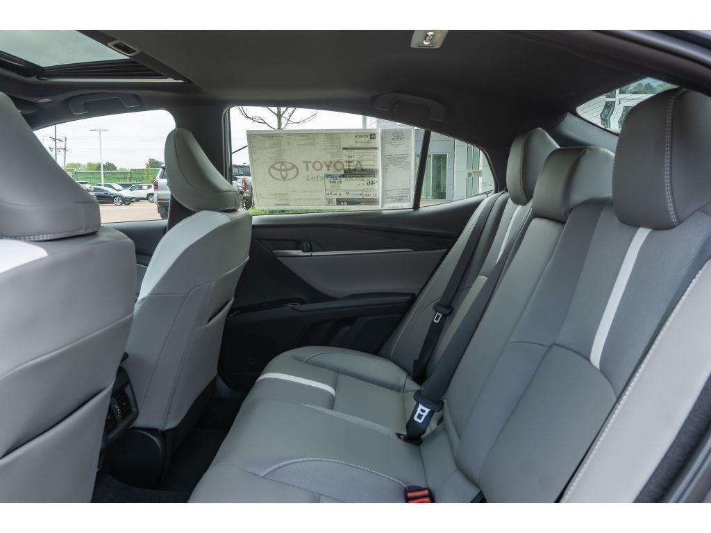new 2026 Toyota Camry car, priced at $38,293
