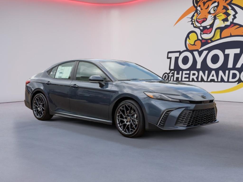 new 2026 Toyota Camry car, priced at $38,293