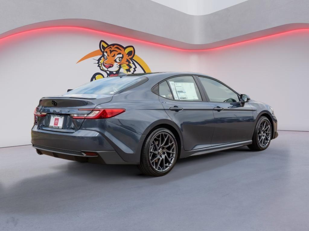 new 2026 Toyota Camry car, priced at $38,293