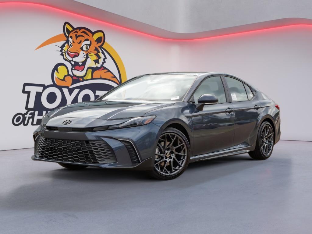 new 2026 Toyota Camry car, priced at $38,293