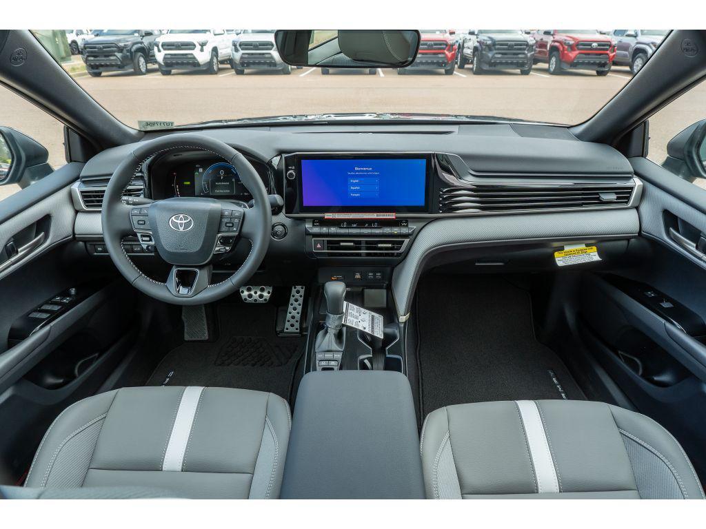 new 2026 Toyota Camry car, priced at $38,293