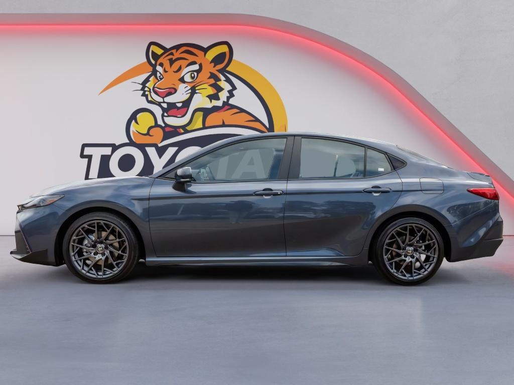 new 2026 Toyota Camry car, priced at $38,293