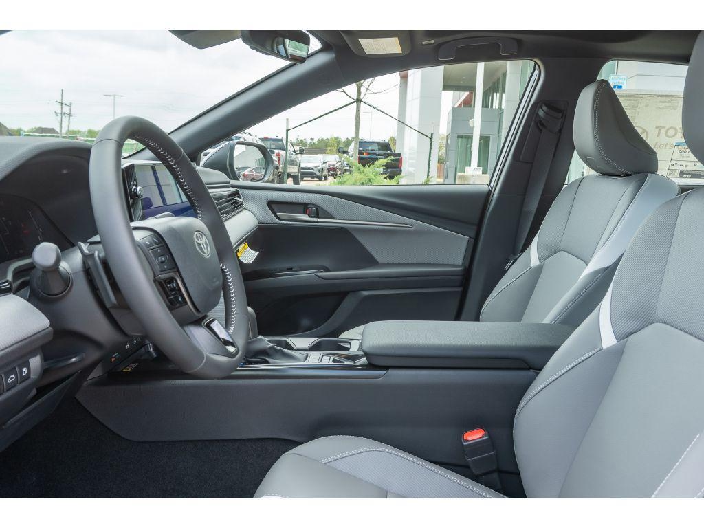 new 2026 Toyota Camry car, priced at $38,293