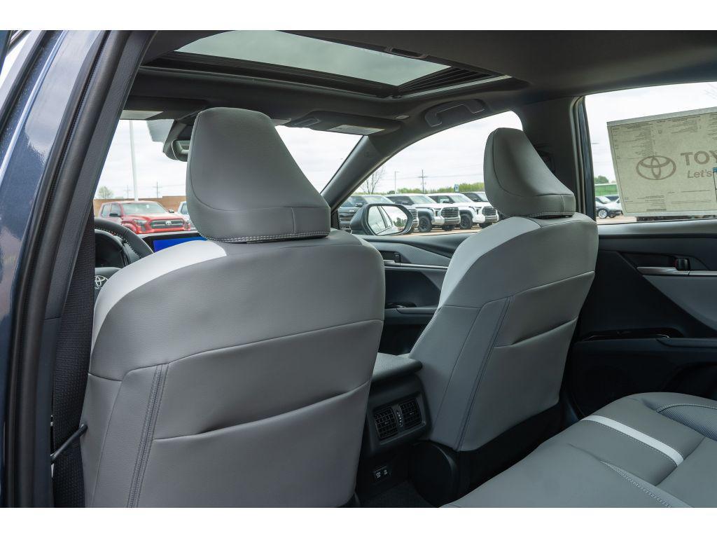 new 2026 Toyota Camry car, priced at $38,293