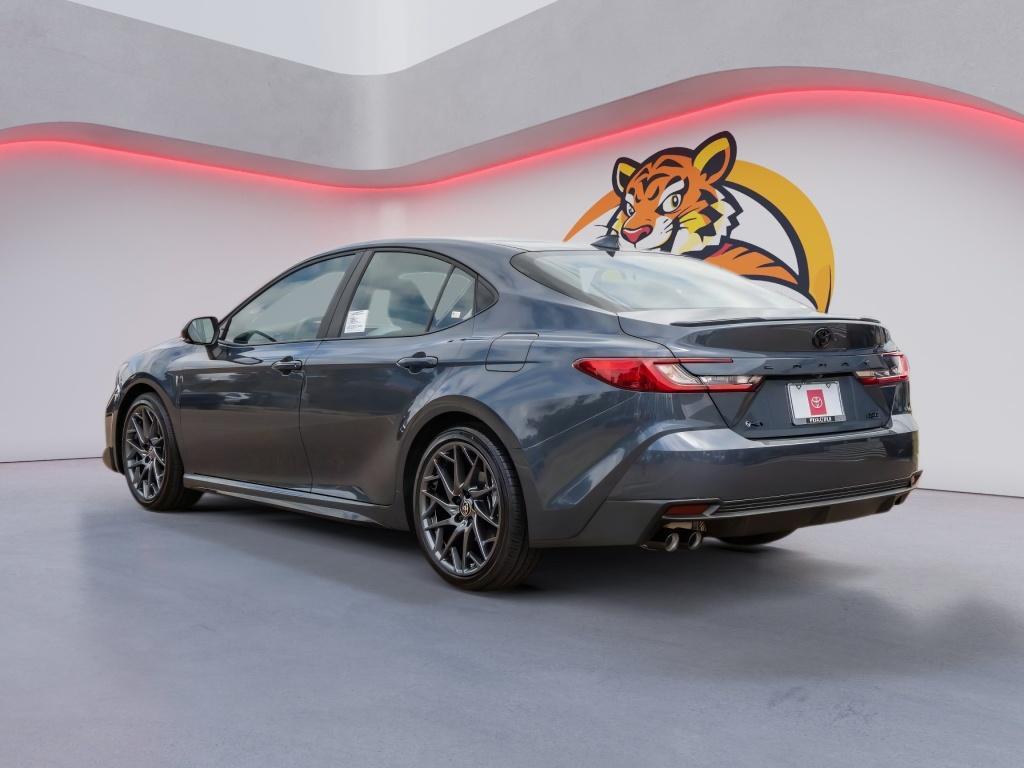 new 2026 Toyota Camry car, priced at $38,293