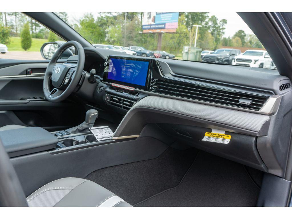 new 2026 Toyota Camry car, priced at $38,293