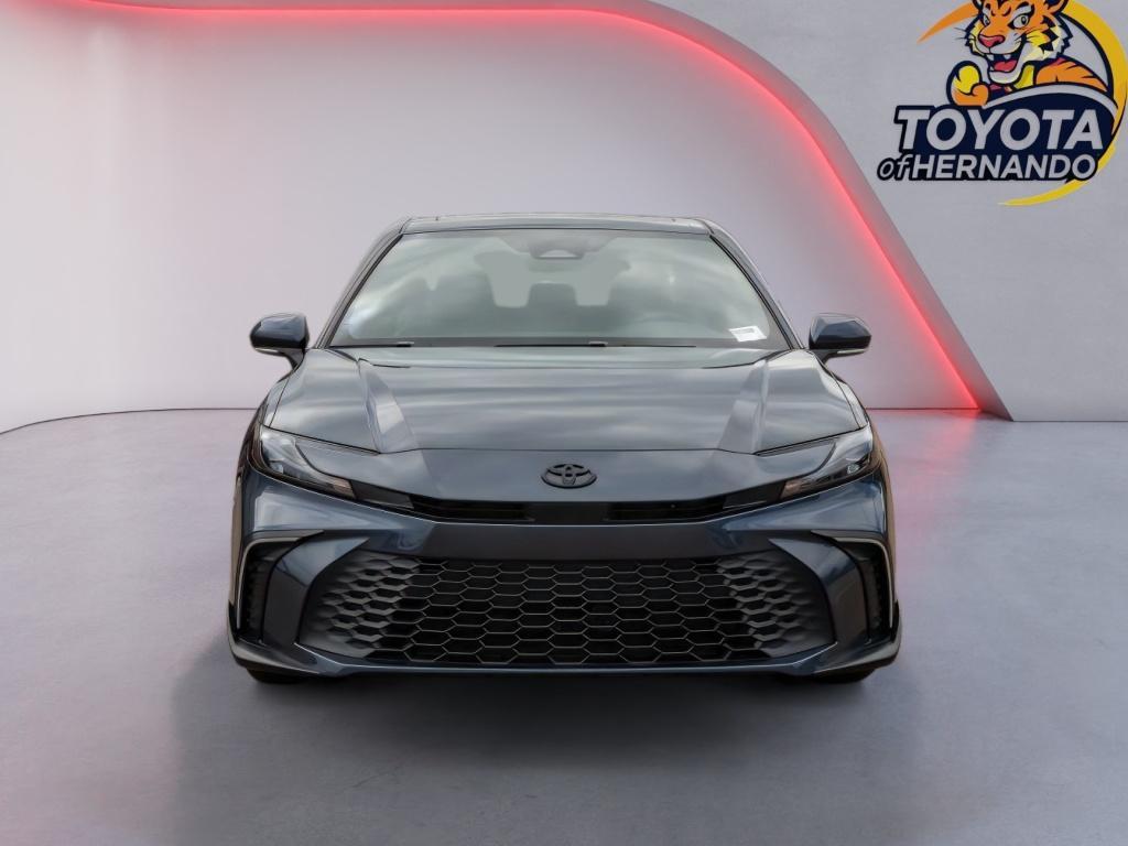 new 2026 Toyota Camry car, priced at $38,293