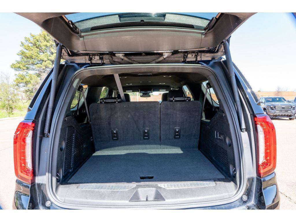 used 2024 GMC Yukon XL car, priced at $61,641