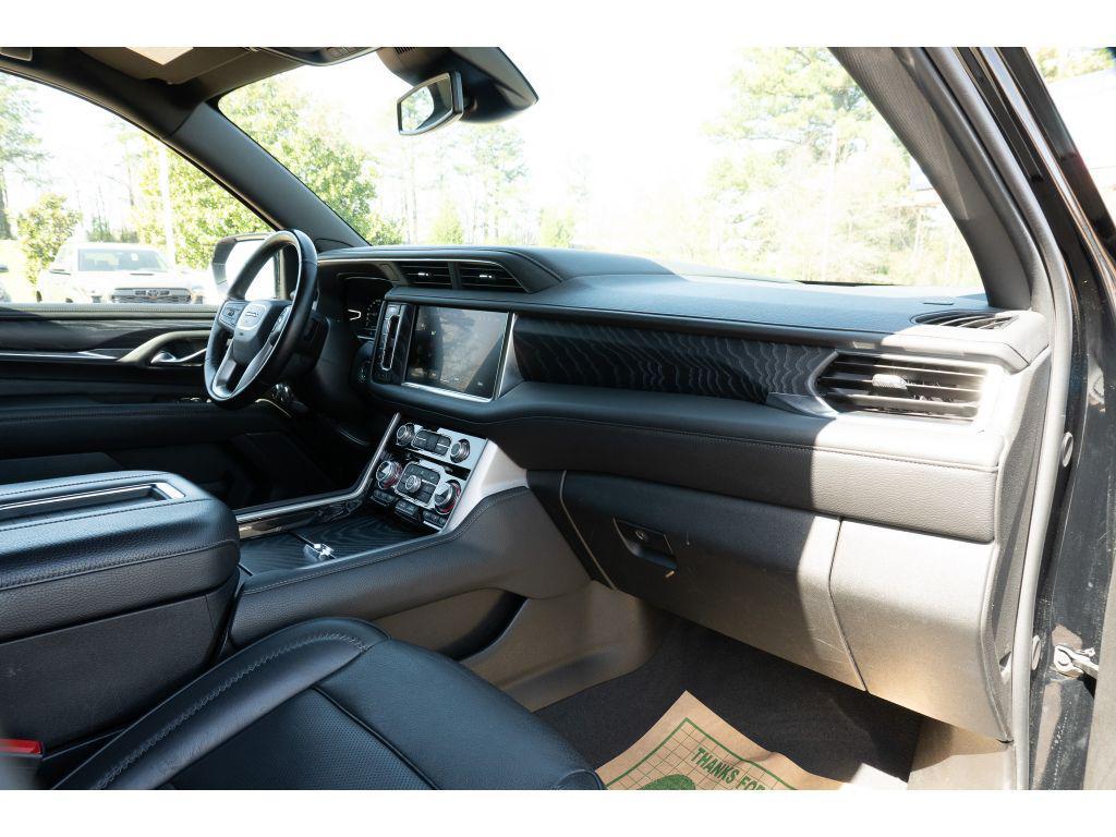 used 2024 GMC Yukon XL car, priced at $61,641
