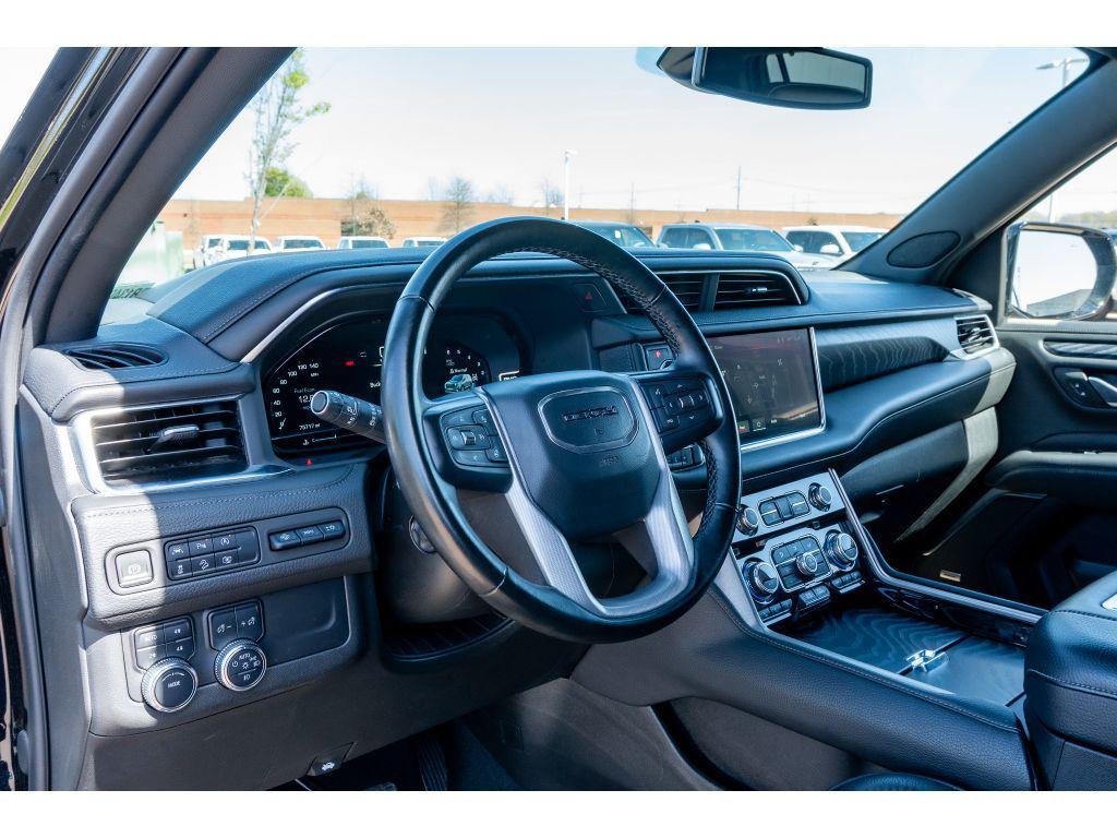 used 2024 GMC Yukon XL car, priced at $61,641