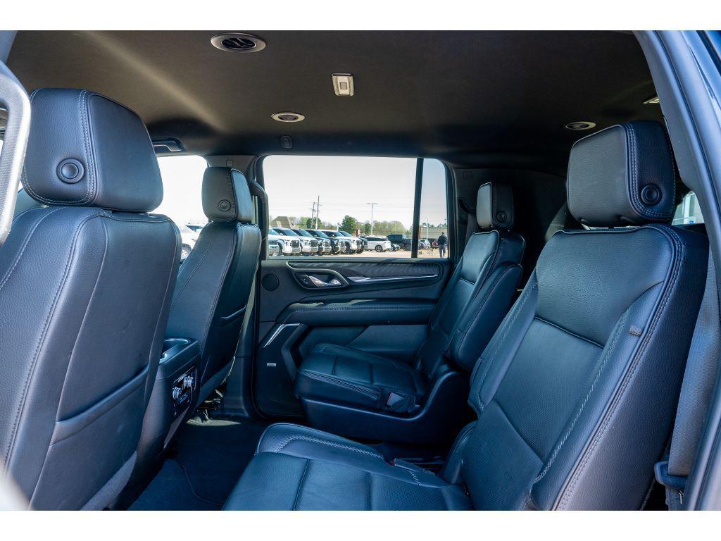 used 2024 GMC Yukon XL car, priced at $61,641