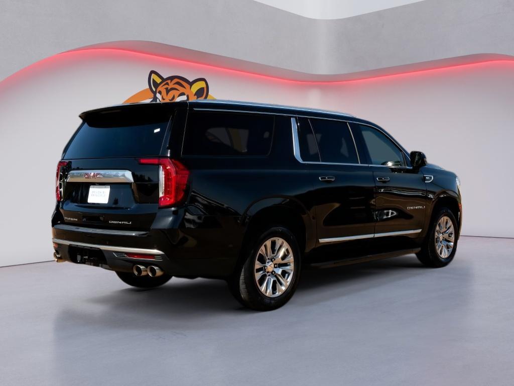 used 2024 GMC Yukon XL car, priced at $61,641